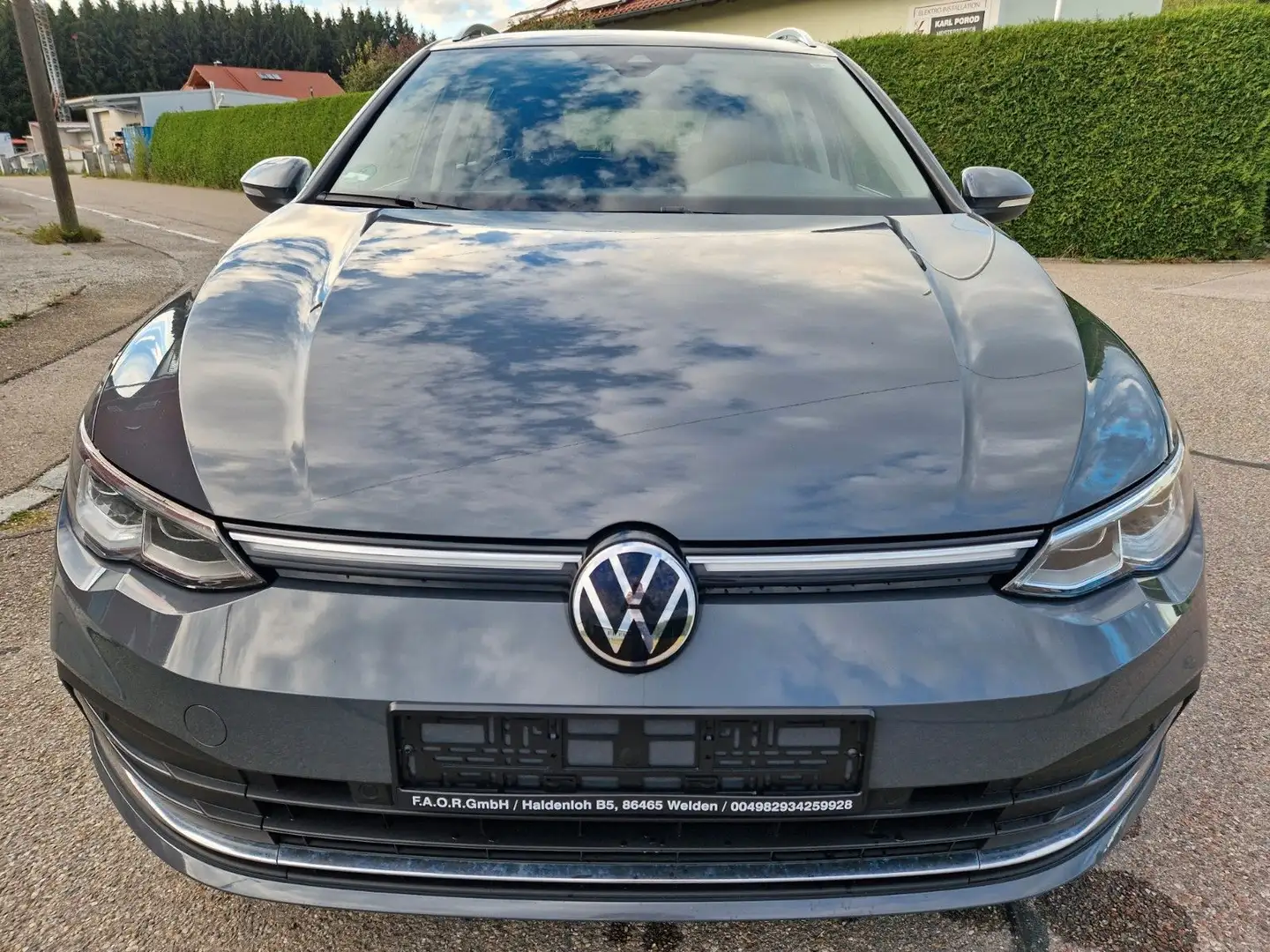 Volkswagen Golf Variant 1.5 eTSI OPF DSG Style Automatic - 2