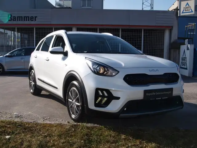Kia Niro Kia Niro/Silber/UVO/ Hybrid