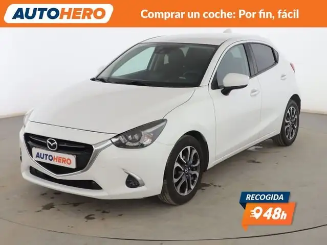 Mazda 2 1.5 Zenith