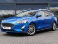 Ford Focus Turnier Titanium RFK LED DAB Bleu - thumbnail 1