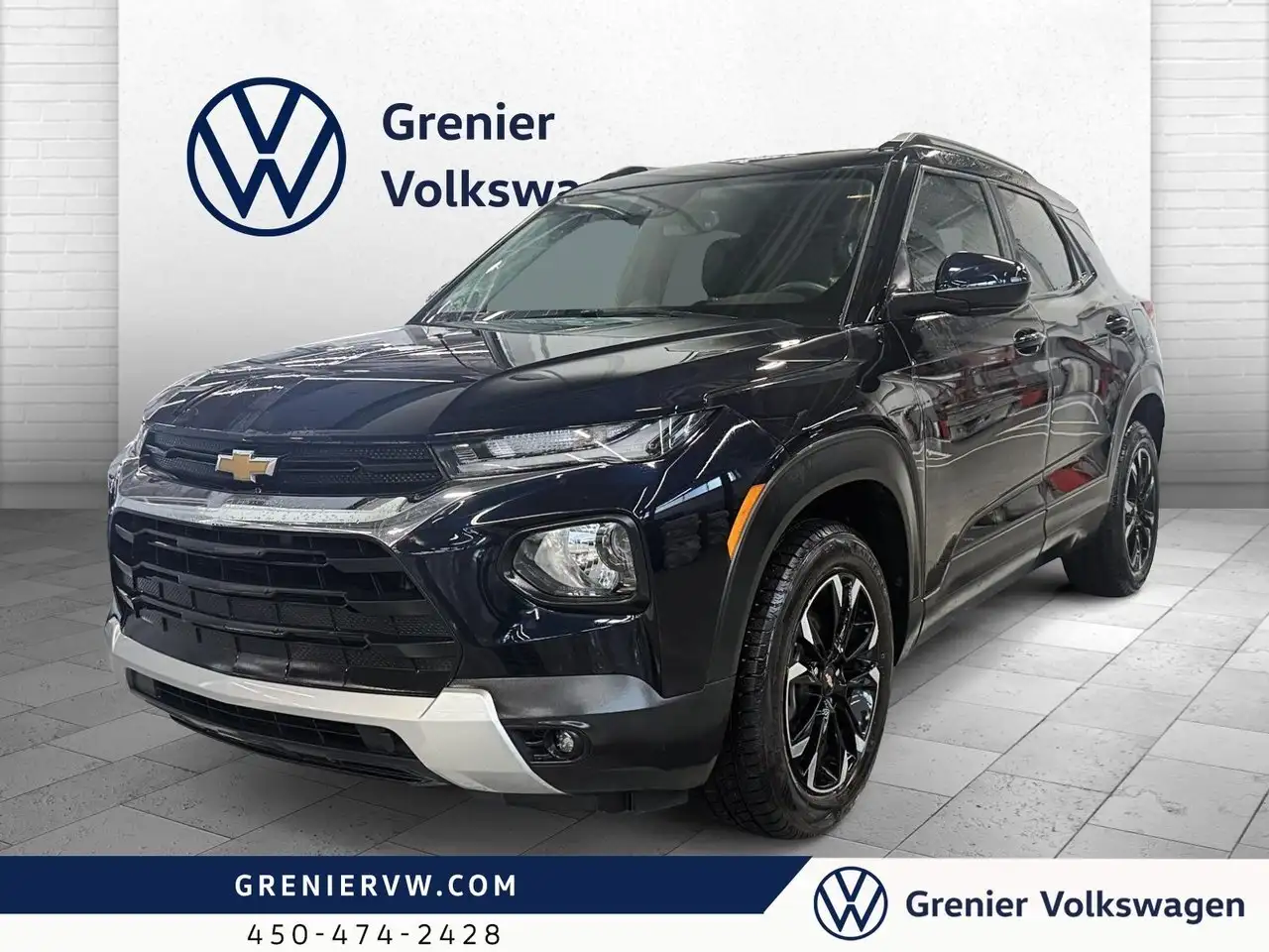 2021 Chevrolet Trailblazer