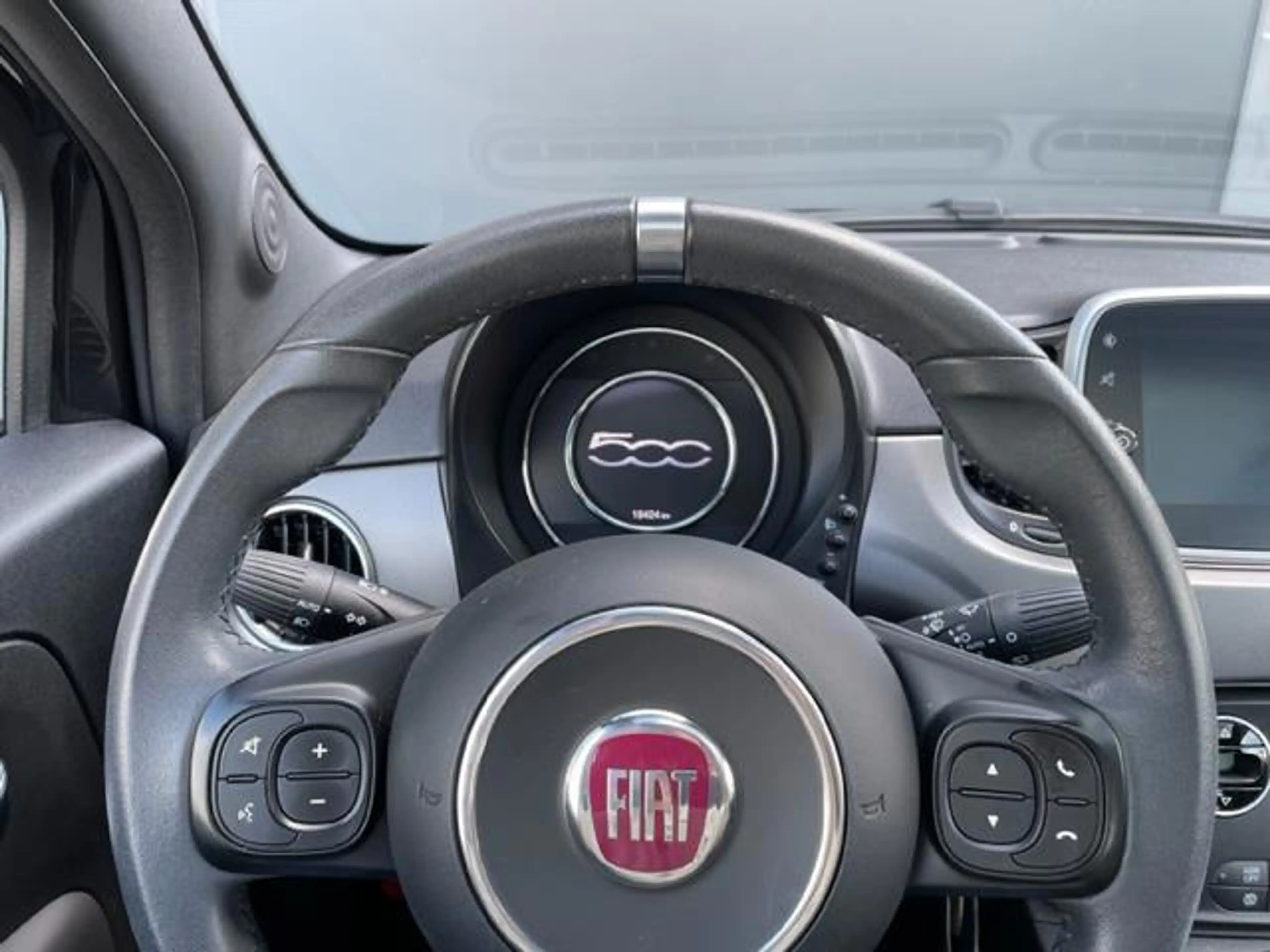 Fiat 500 1.0 Hybrid Sport *carplay *ecc *16” — photo 25