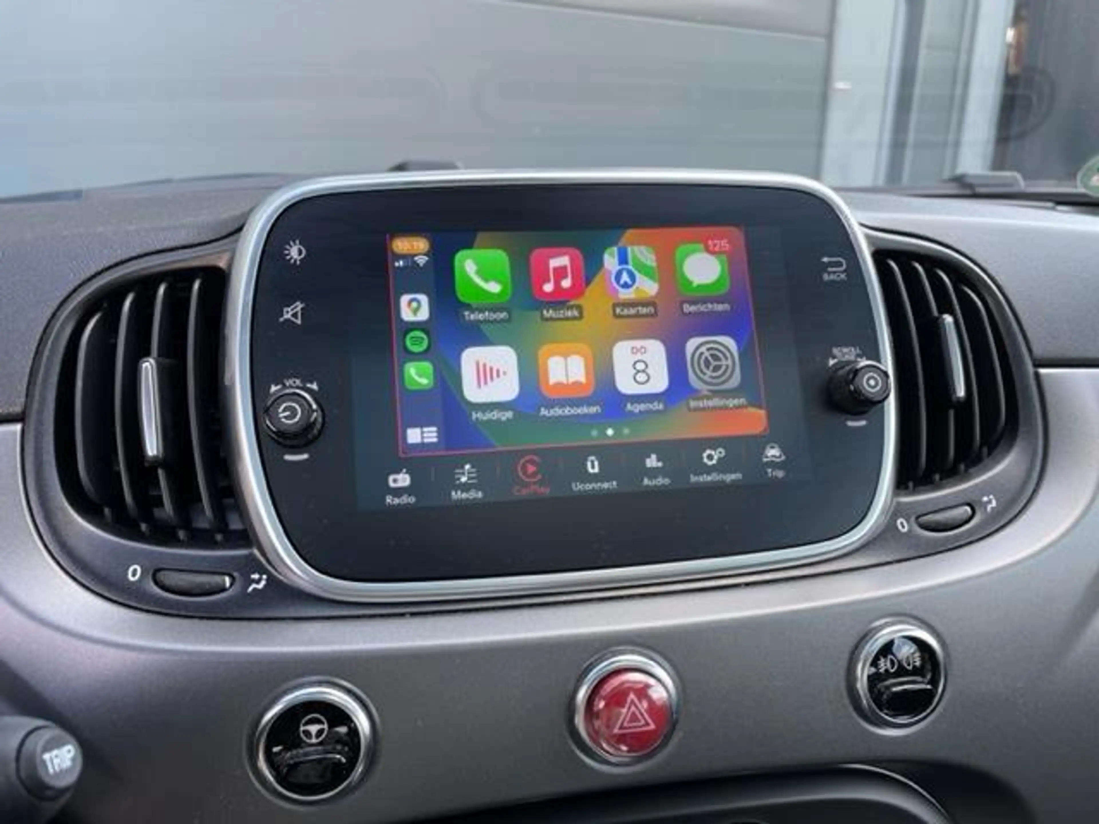 Fiat 500 1.0 Hybrid Sport *carplay *ecc *16” — photo 29