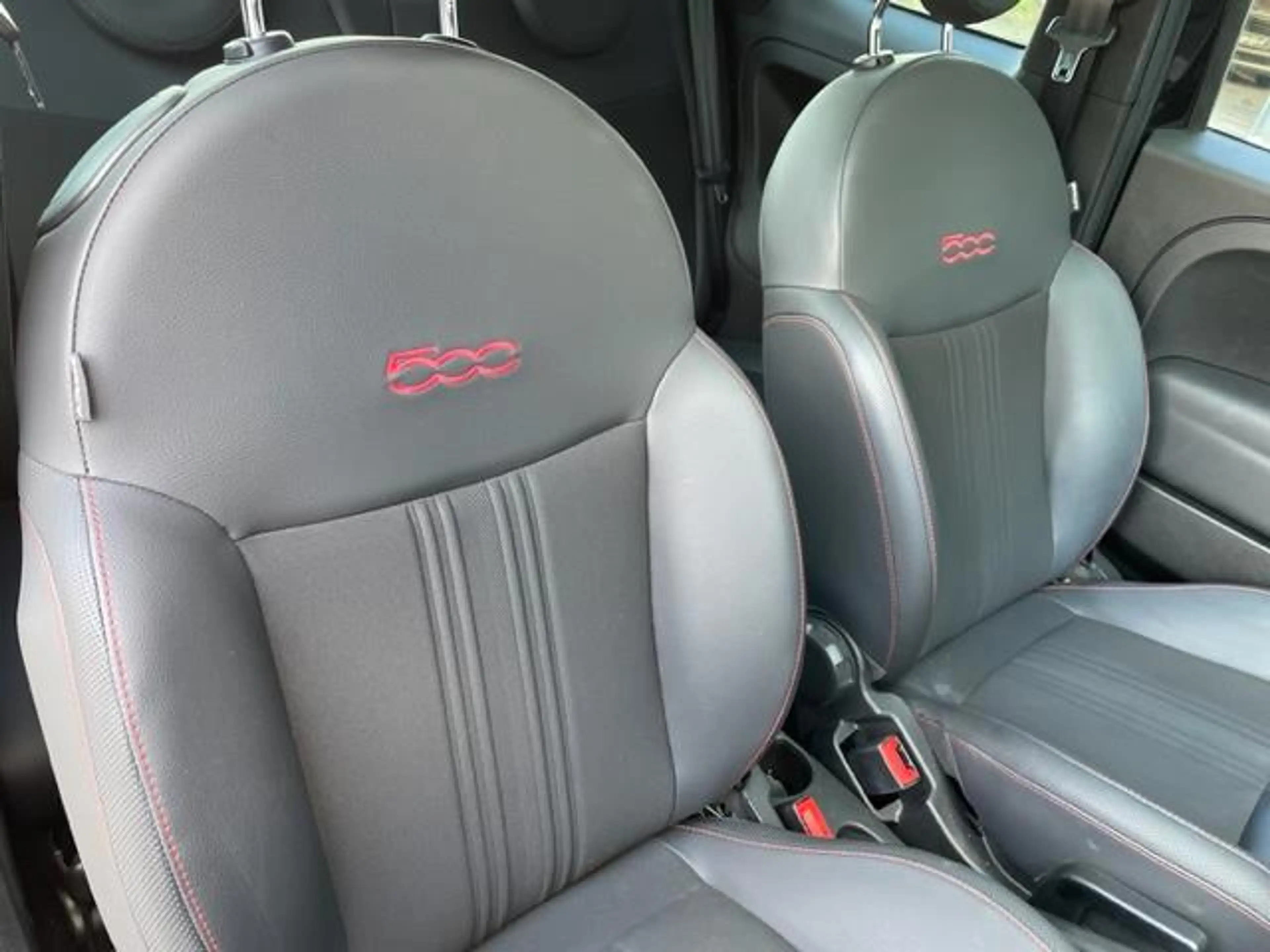 Fiat 500 1.0 Hybrid Sport *carplay *ecc *16” — photo 19