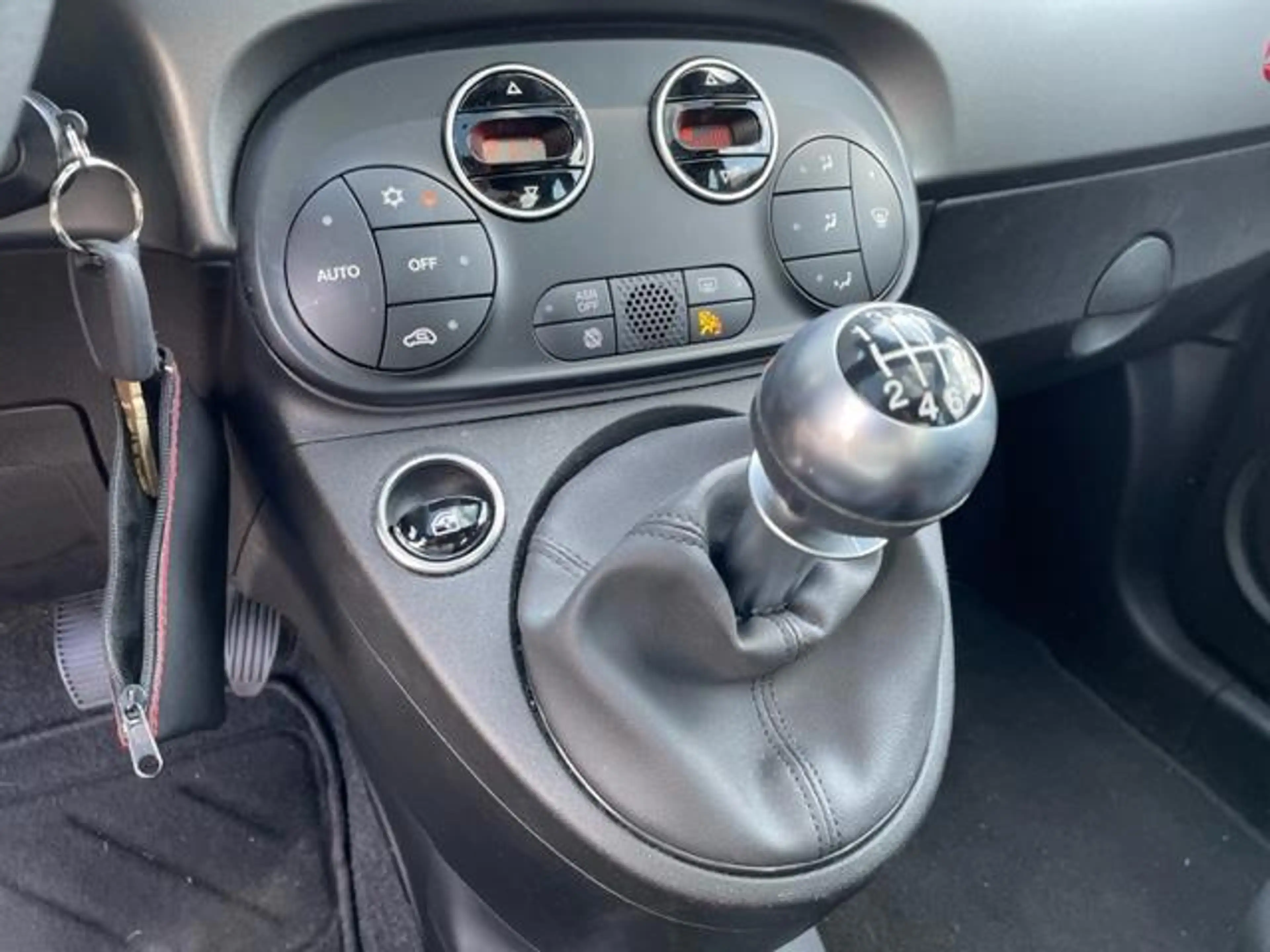 Fiat 500 1.0 Hybrid Sport *carplay *ecc *16” — photo 31