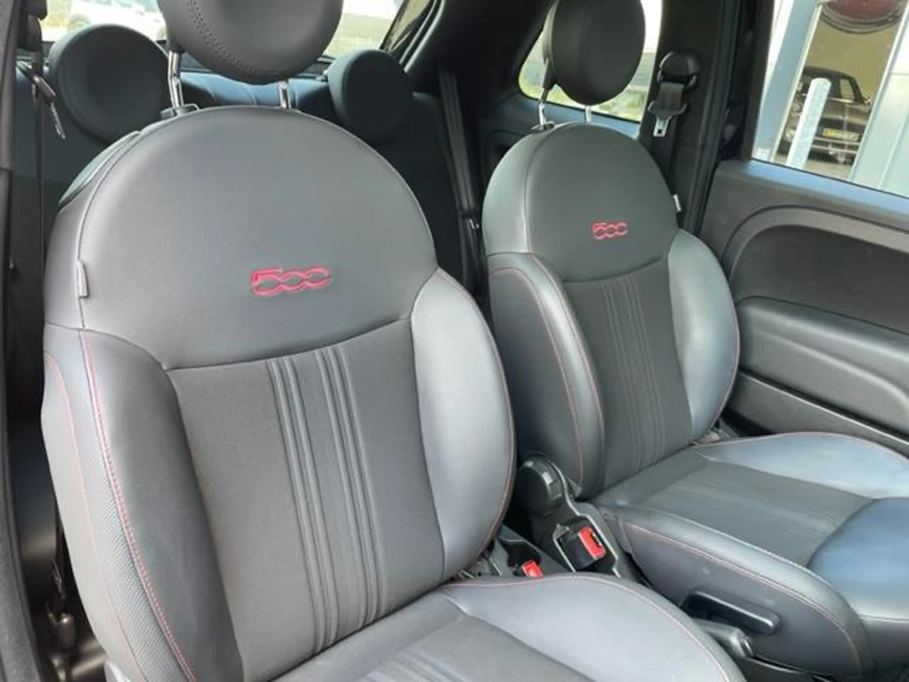 Fiat 500 1.0 Hybrid Sport *carplay *ecc *16” — photo 18