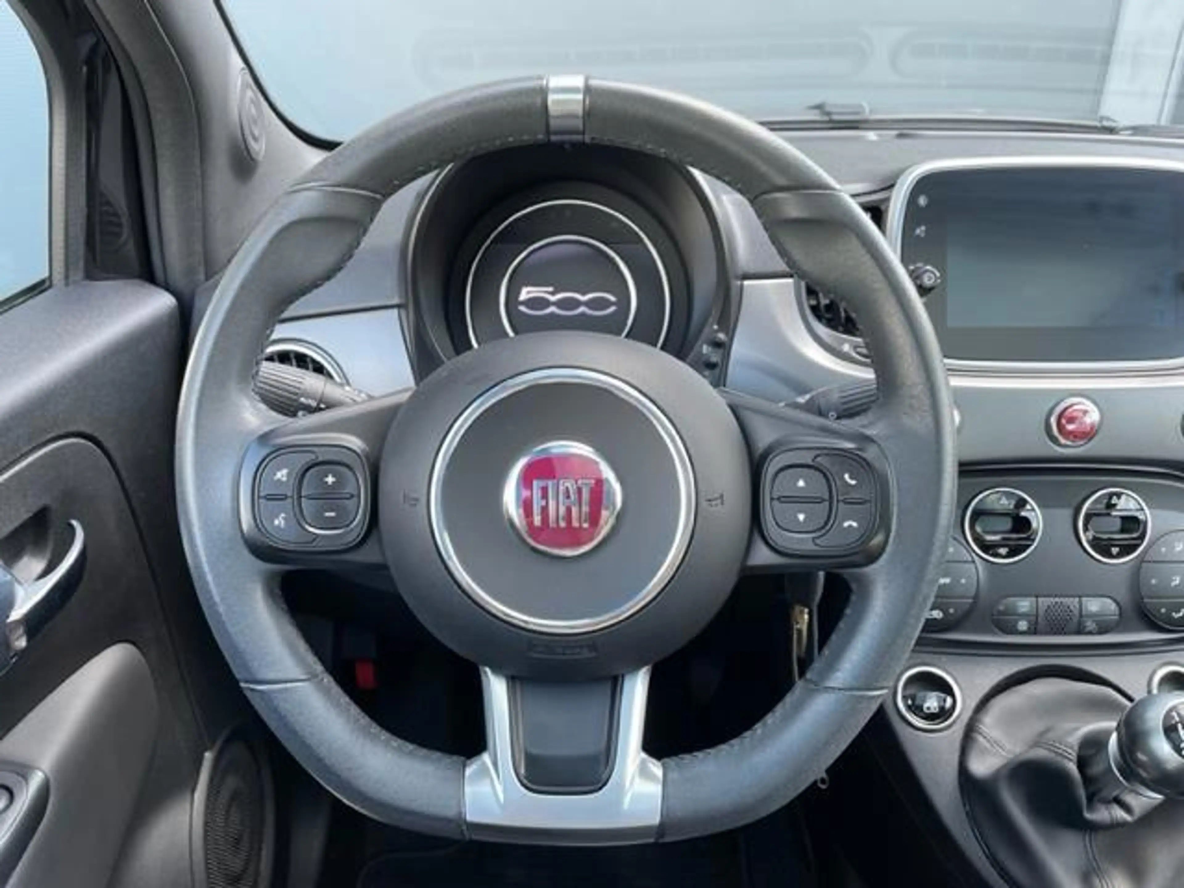 Fiat 500 1.0 Hybrid Sport *carplay *ecc *16” — photo 24