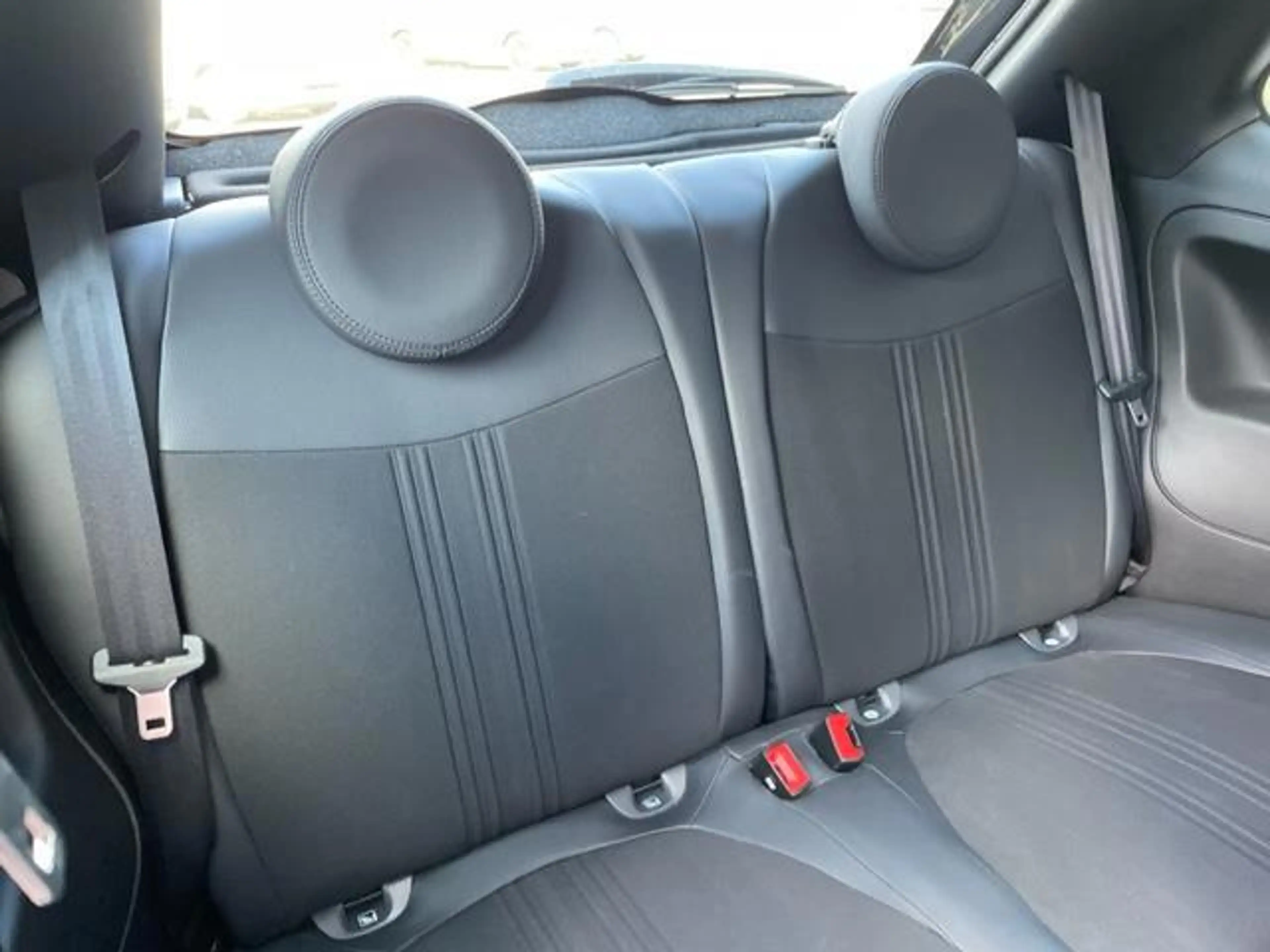 Fiat 500 1.0 Hybrid Sport *carplay *ecc *16” — photo 21
