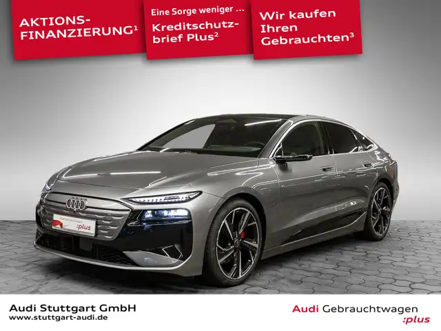 Audi A6 e-tron Automatik