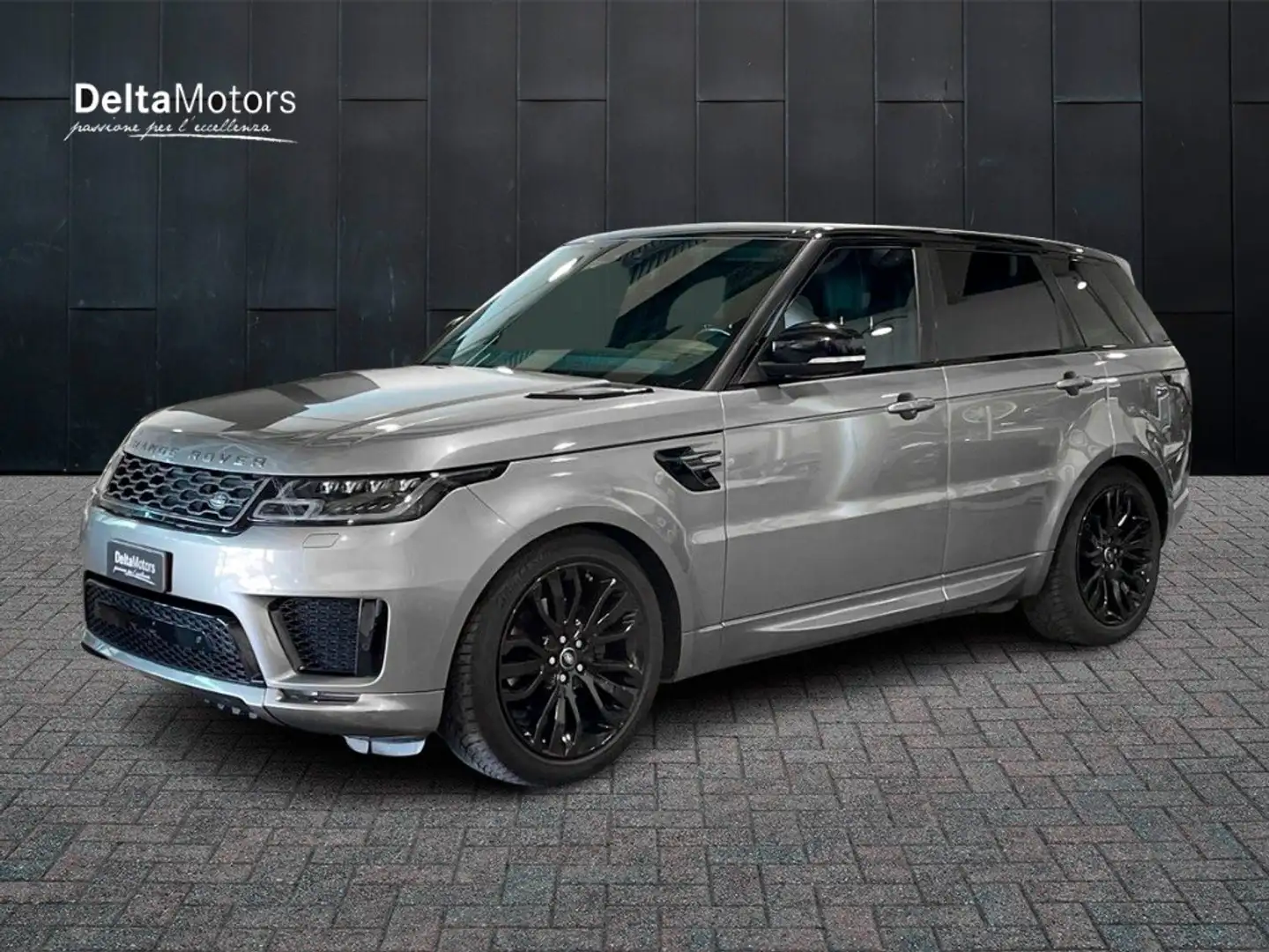 Land Rover Range Rover Sport - Range Rover Sport 3.0 TDV6 HSE Dynamic Noir - 1
