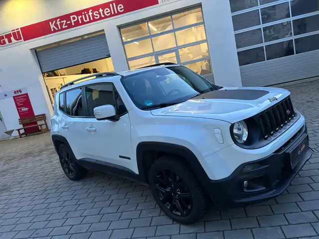 Jeep Renegade Longitude FWD 1.6 L/Navi/Keyless/Klima