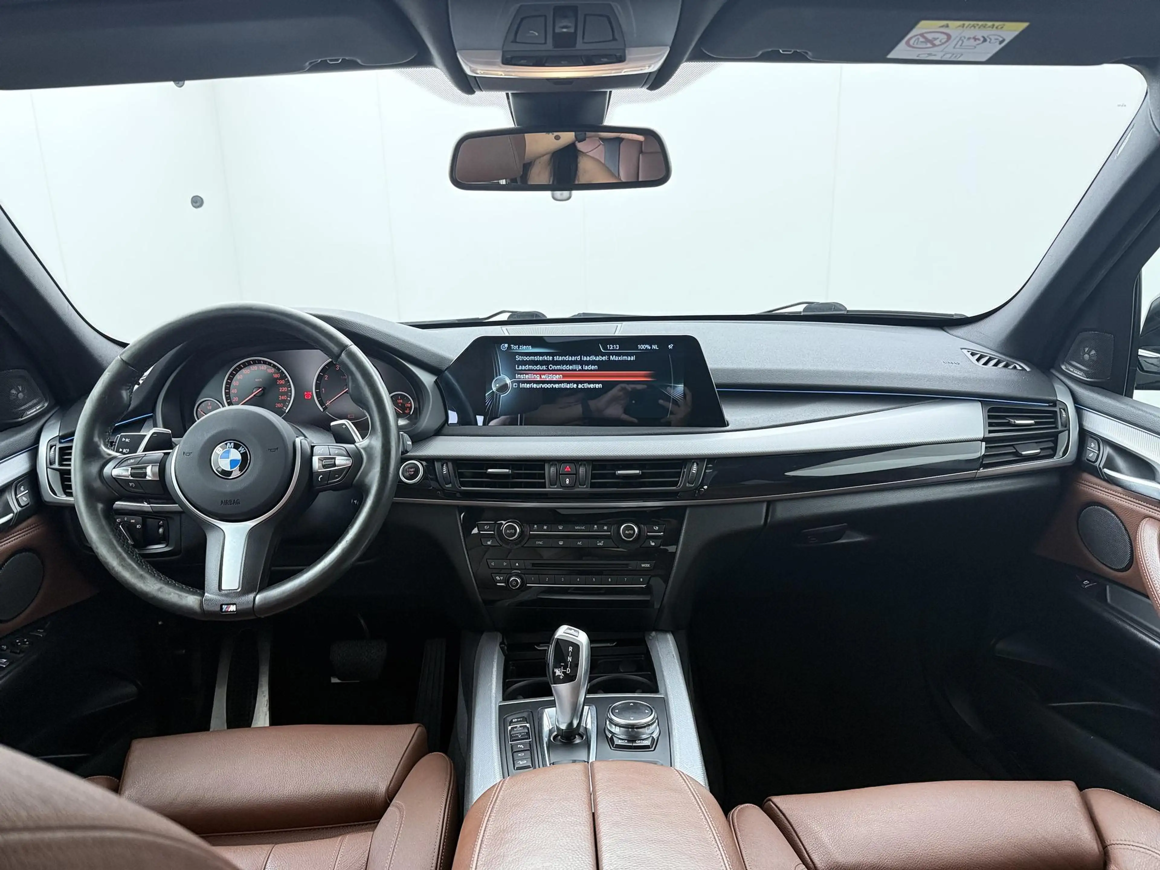 BMW X5 xDrive40e High Executive PHEV Automaat - M Pakket — photo 12