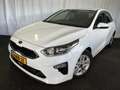 Kia Ceed / cee'd 1.0 T-GDi DynamicPlusLine 1E EIGN/ECC/STOELVERW./A Blanc - thumbnail 1