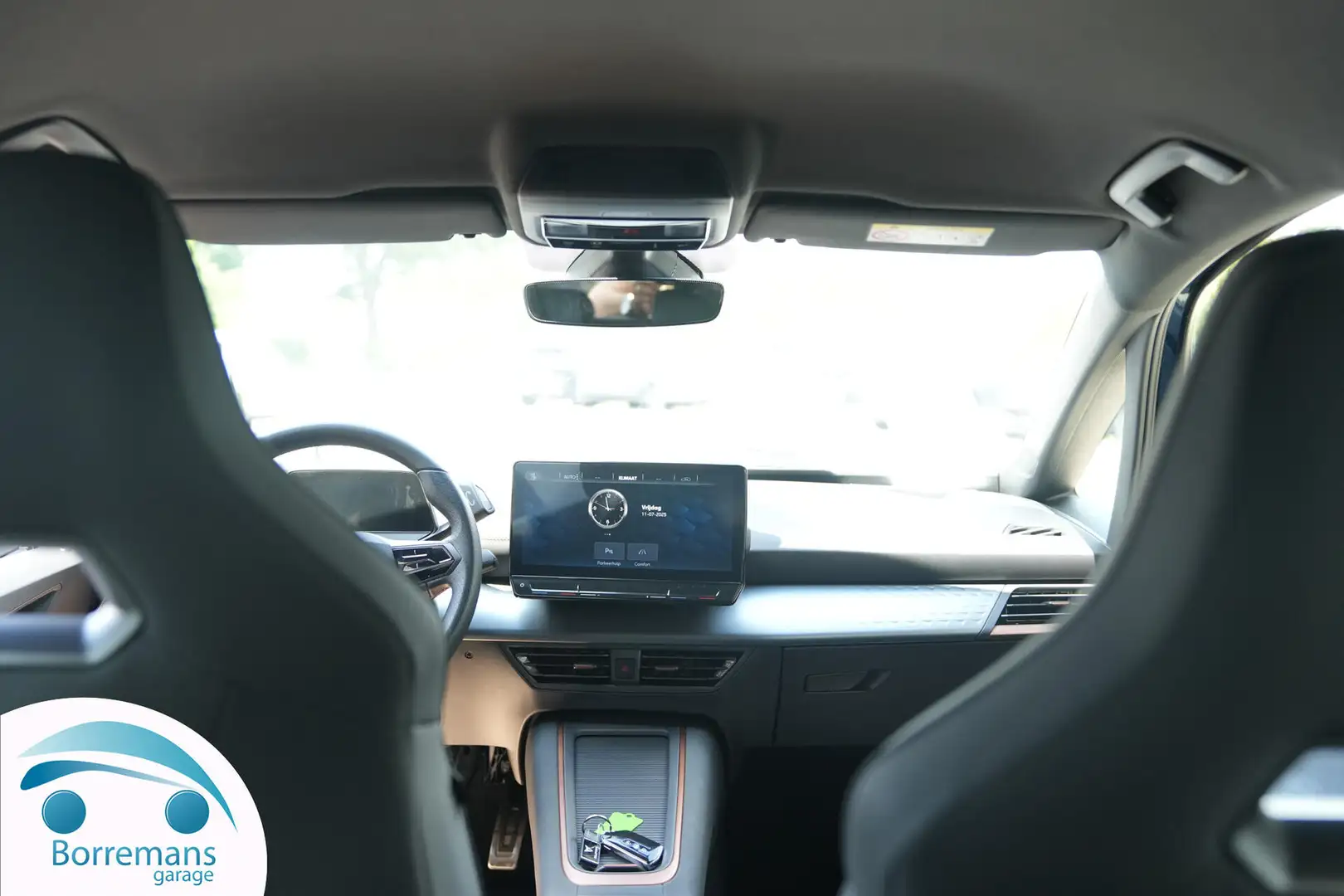 CUPRA Born 62 KWH 150KW Navi/Carplay/Camera/.... Blauw - 2