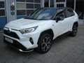 Toyota RAV 4 2.5 Plug-in hybrid AWD Bi-Tone nieuwstaat Blanc - thumbnail 4