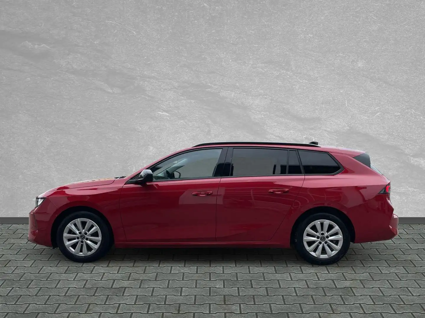 Opel Astra Enjoy DAB #S&S #Metallic #LED Rouge - 2