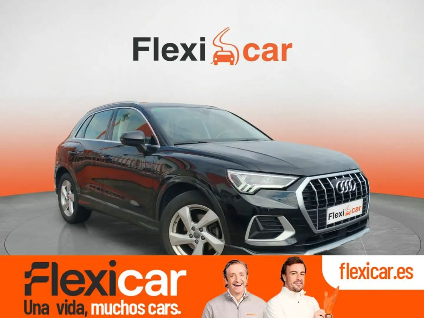 Audi Q3 35 TFSI S tronic Negro - 1