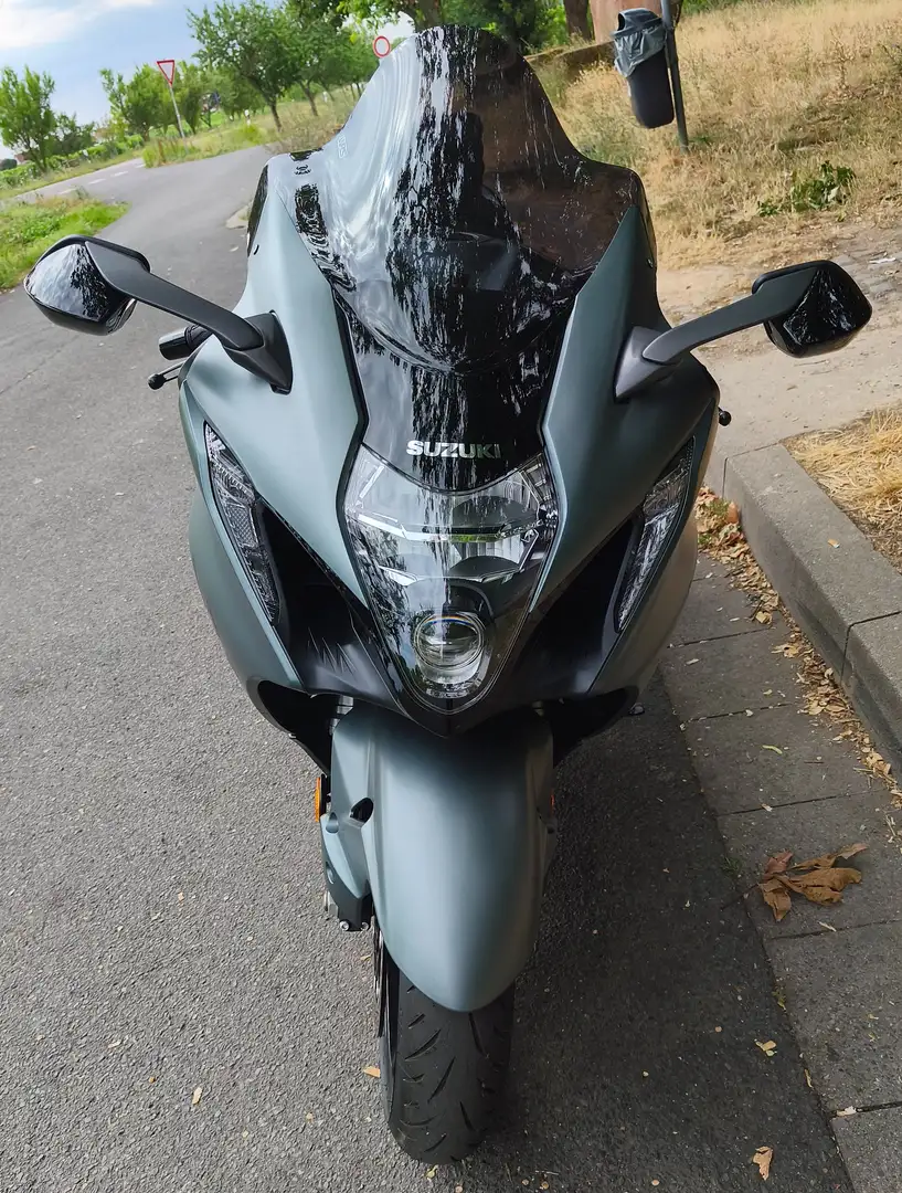 Suzuki Hayabusa MY25 Zöld - 1