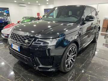 2018 3.0 sdV6 HSE Dynamic 249cv auto my19