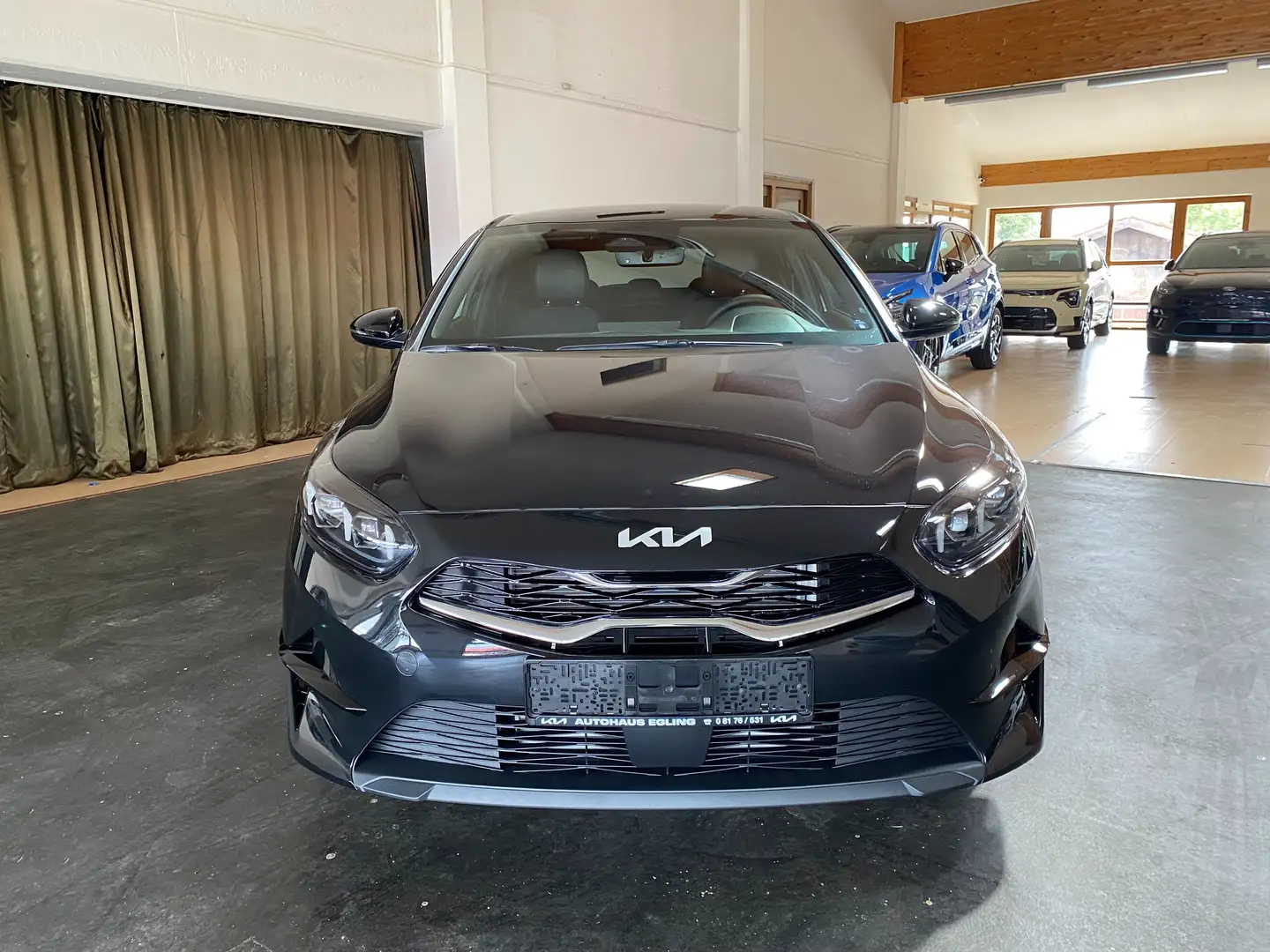 Kia Ceed / cee'd Nightline Noir - 2