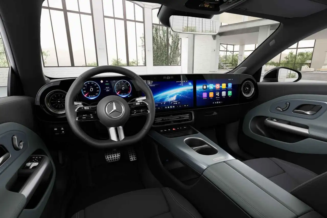 Mercedes-Benz CLA 2026