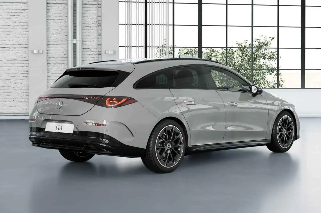 Mercedes-Benz CLA 2026