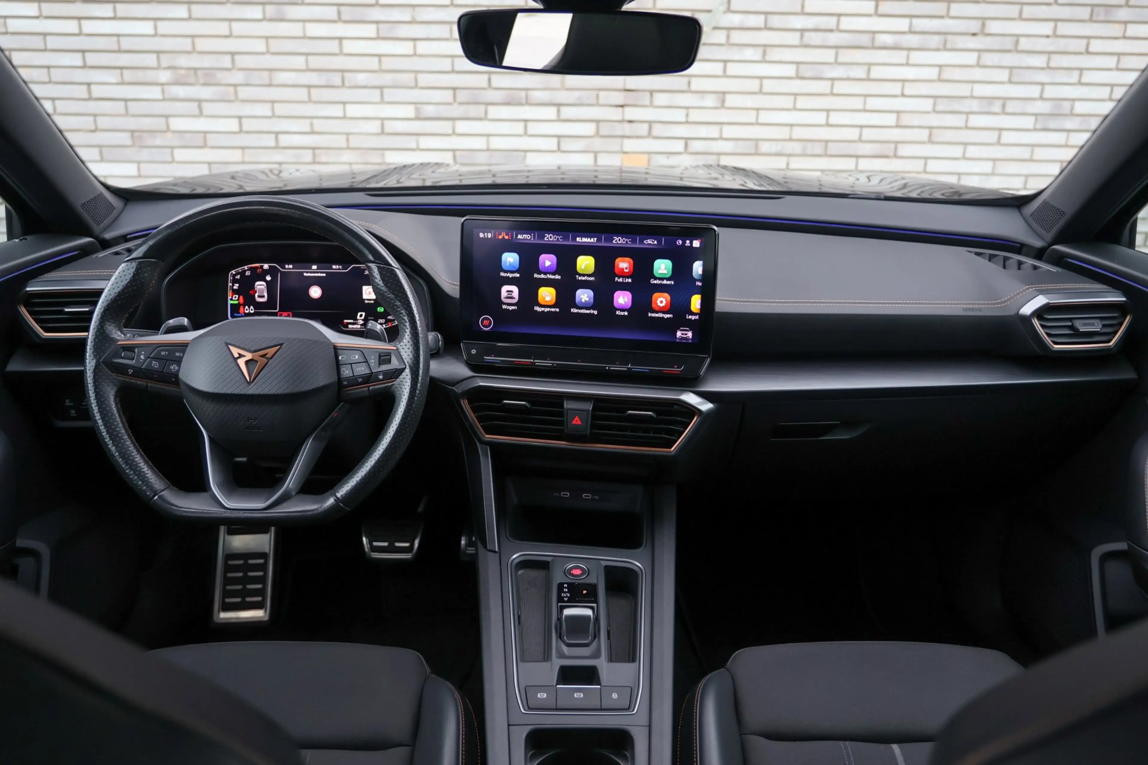 CUPRA Formentor 1.4 e-Hybrid VZ Performance * SOH 94% * CARPLAY * — photo 23