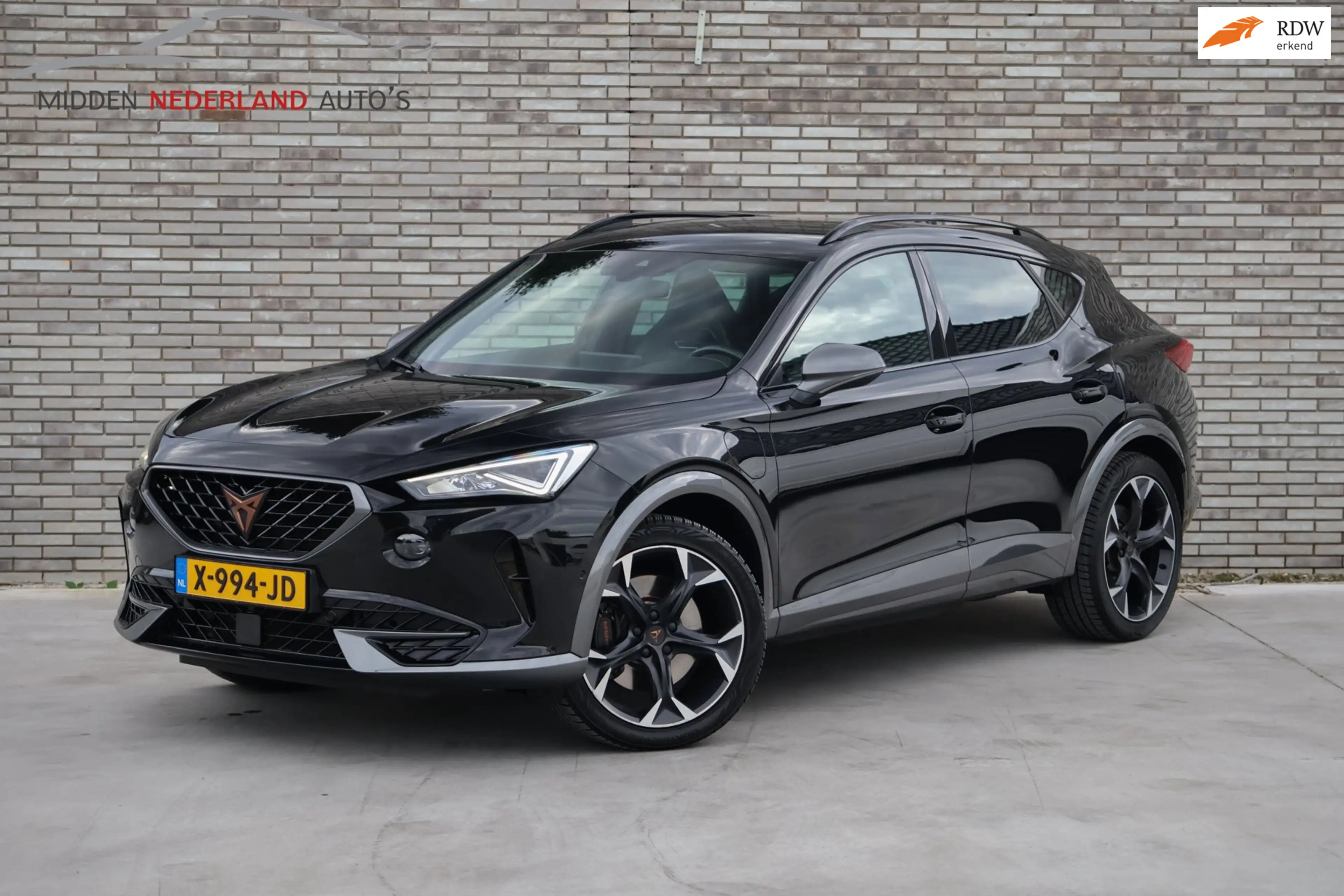 CUPRA Formentor 1.4 e-Hybrid VZ Performance * SOH 94% * CARPLAY *