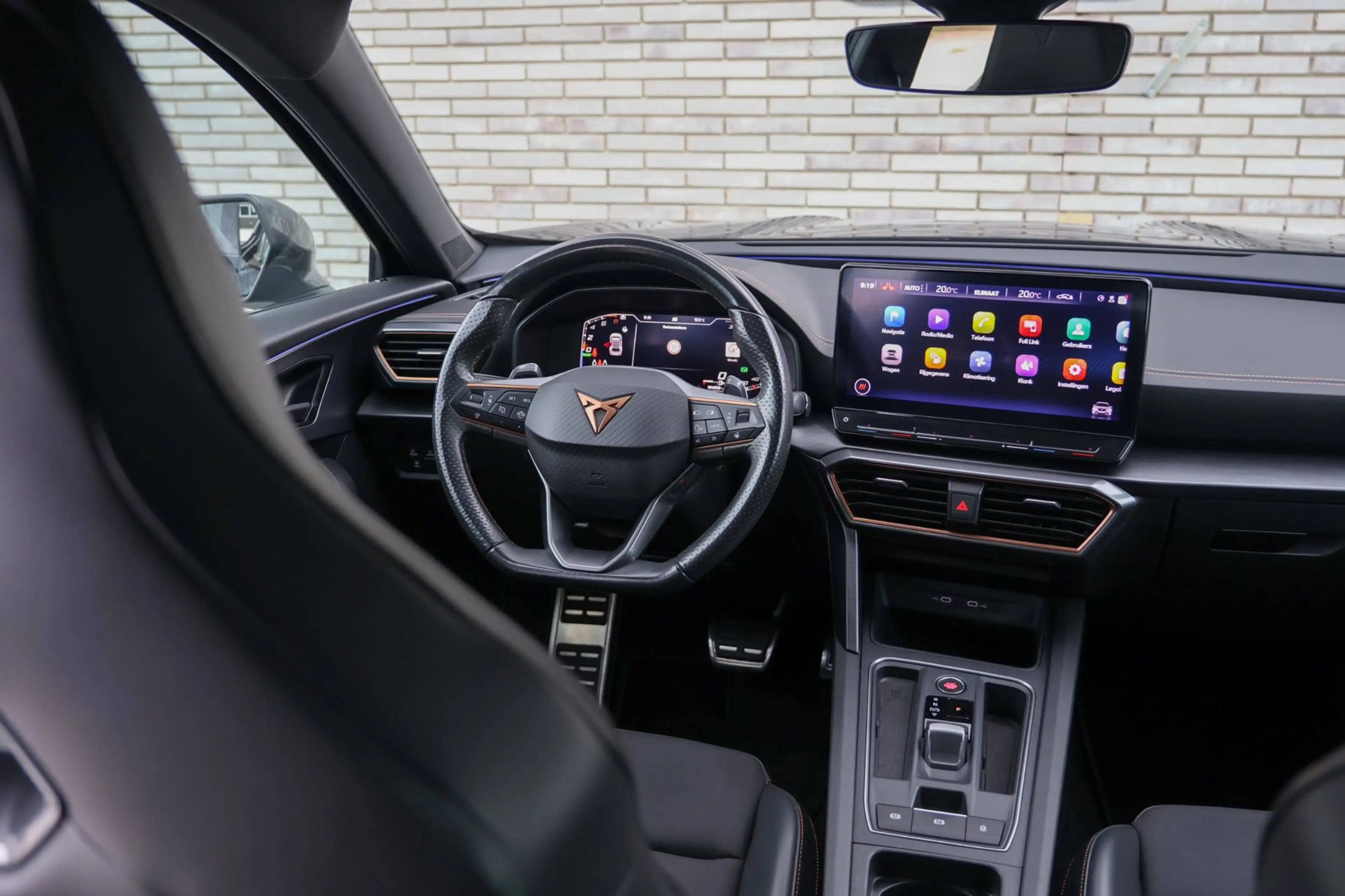 CUPRA Formentor 1.4 e-Hybrid VZ Performance * SOH 94% * CARPLAY * — photo 38