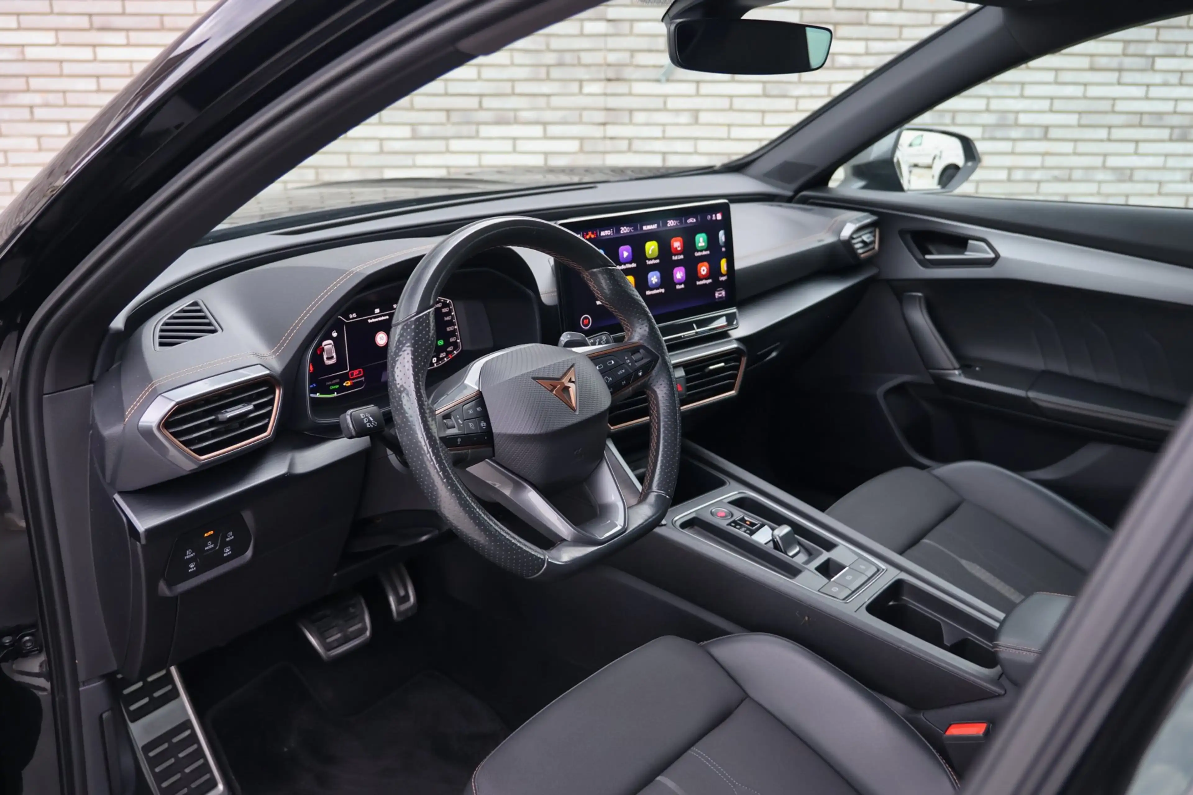 CUPRA Formentor 1.4 e-Hybrid VZ Performance * SOH 94% * CARPLAY * — photo 18