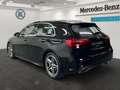 Mercedes-Benz A 180 d AMG AHK Spurhalt-Ass Klimaautom PTS Sitzh Zwart - thumbnail 5