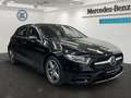 Mercedes-Benz A 180 d AMG AHK Spurhalt-Ass Klimaautom PTS Sitzh Zwart - thumbnail 3
