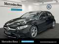 Mercedes-Benz A 180 d AMG AHK Spurhalt-Ass Klimaautom PTS Sitzh Zwart - thumbnail 1