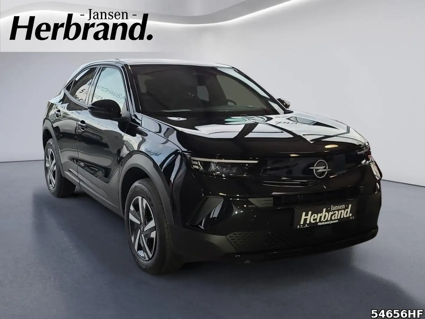Opel Mokka Edition 136 PS MT Schwarz - 2