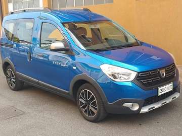 Dokker 2017 Stepway 1.5 dci 5 Posti Ok Neo-Patentati