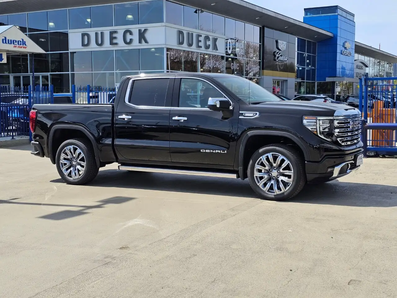 2026 GMC Sierra 1500
