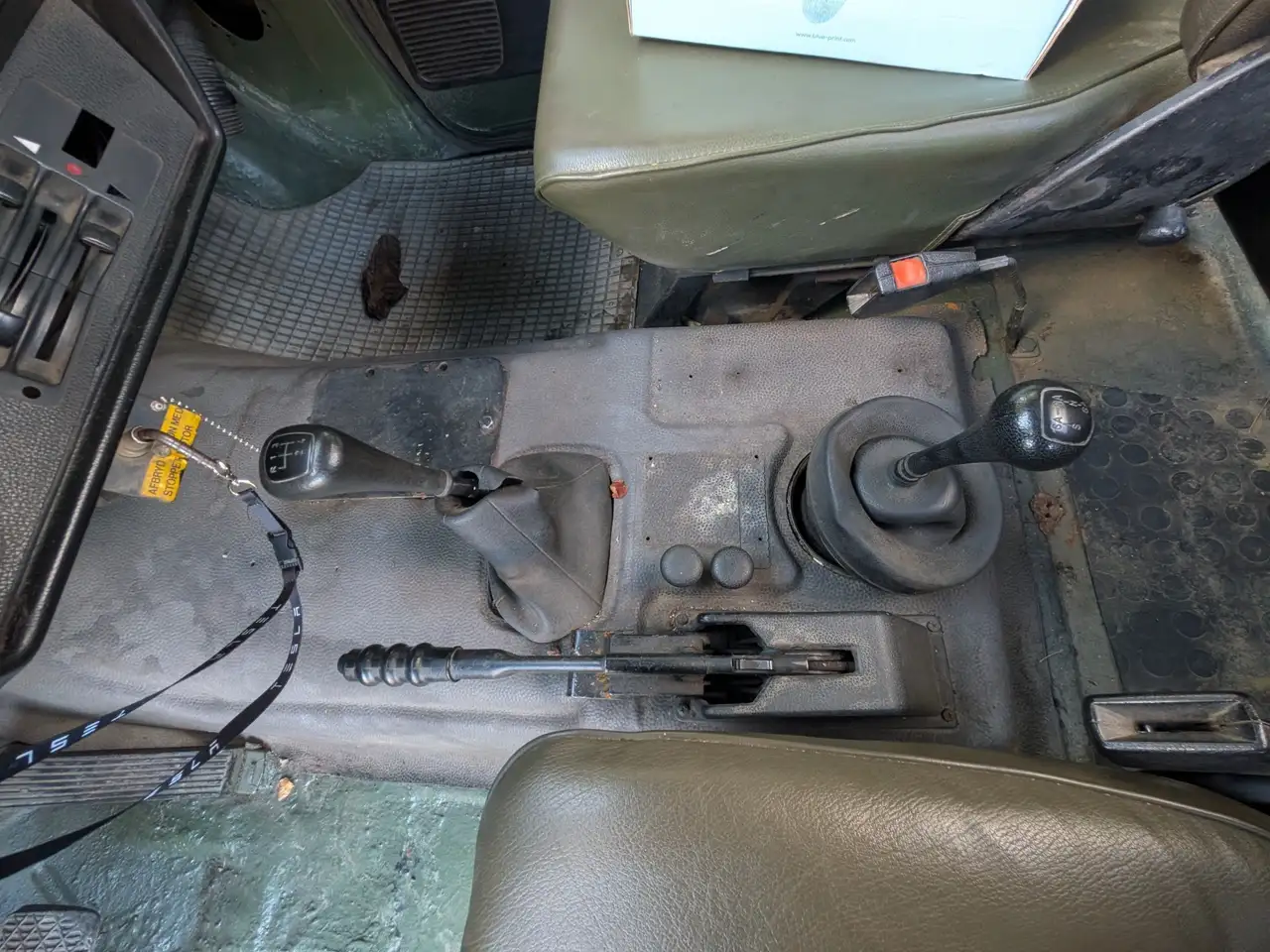 Mercedes-Benz G 240 GD, foto 3