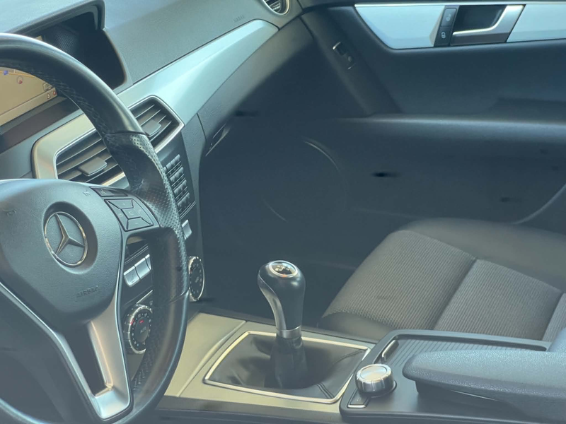Mercedes-Benz C 200 CDI Avantgarde 2013 verwarmde zetels GPS PTS vitesse — photo 4
