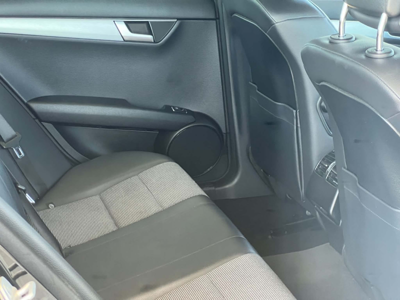 Mercedes-Benz C 200 CDI Avantgarde 2013 verwarmde zetels GPS PTS vitesse — photo 9