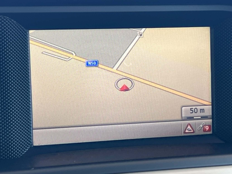 Mercedes-Benz C 200 CDI Avantgarde 2013 verwarmde zetels GPS PTS vitesse — photo 5