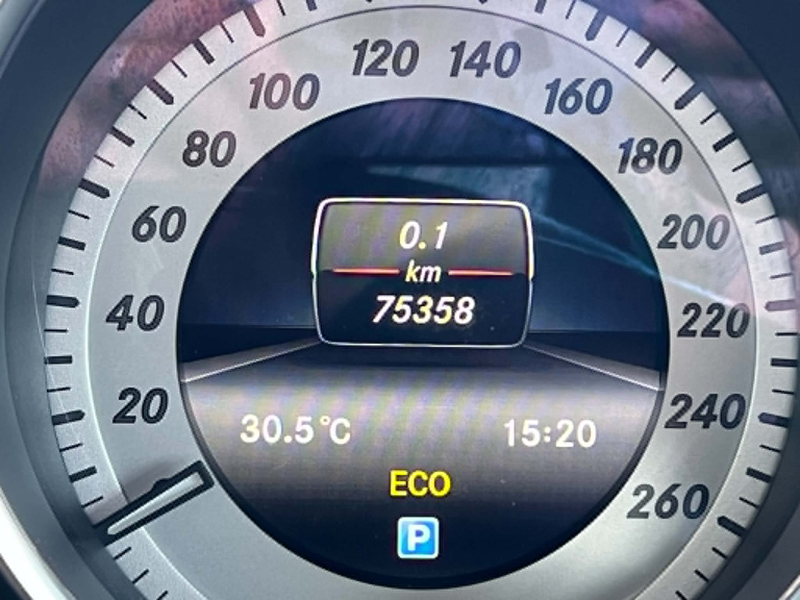 Mercedes-Benz C 200 CDI Avantgarde 2013 verwarmde zetels GPS PTS vitesse — photo 14
