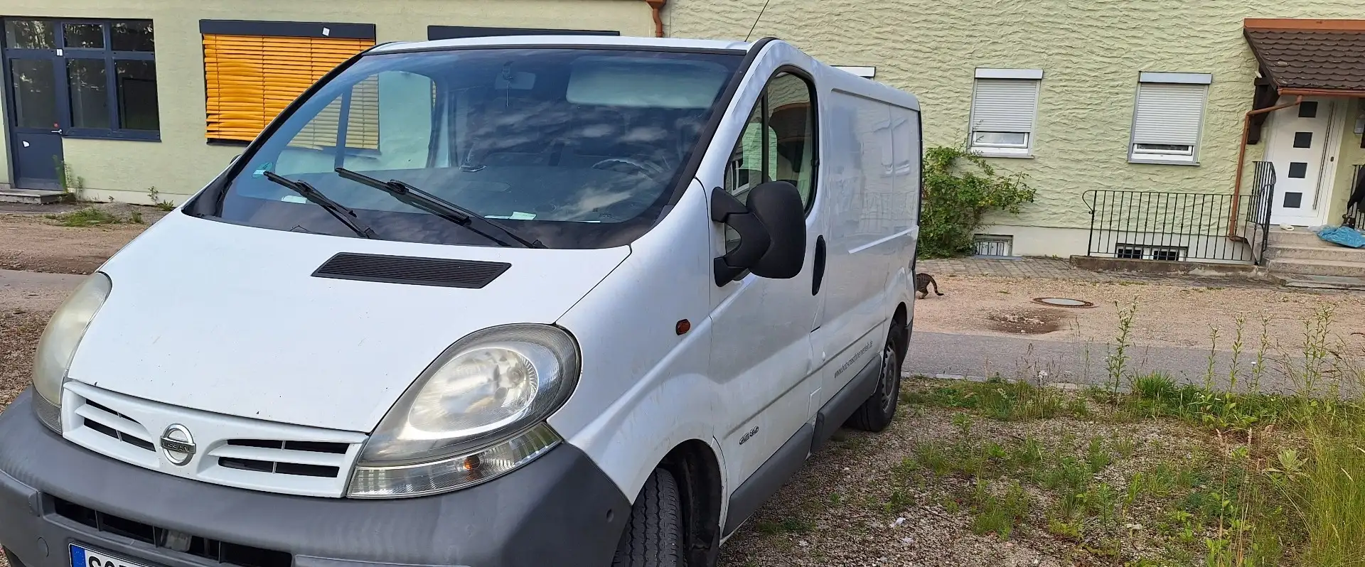Nissan Primastar dCi 80 2,7t L1H1 - 1