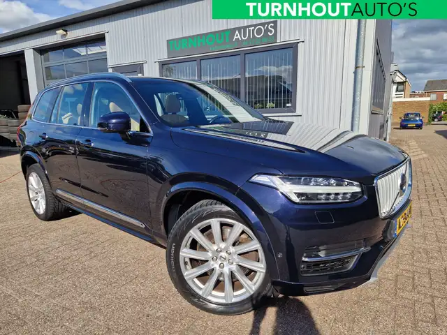 Volvo XC90 2.0 T8 Twin Engine AWD Inscription Luchtvering | S