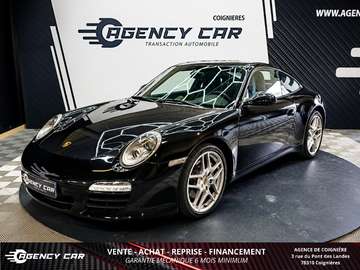 997 3.6 Carrera - 345 - Sport Chrono - PSE - SUIVI PORSCHE