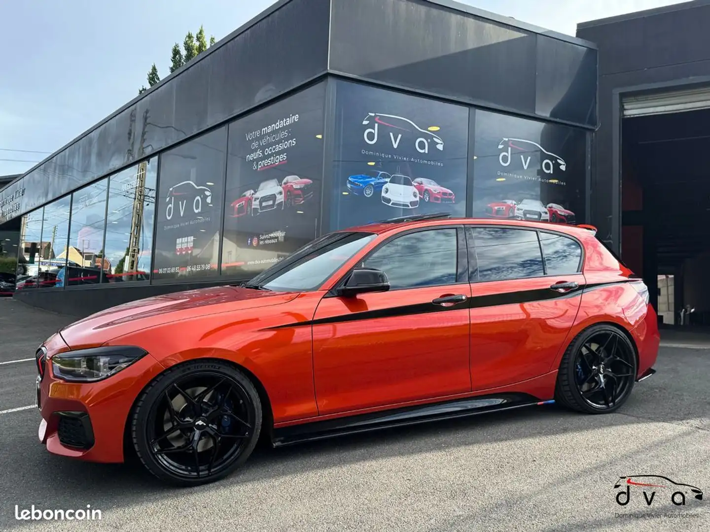 BMW 340 M 140i 340 ch Française Gold - 2