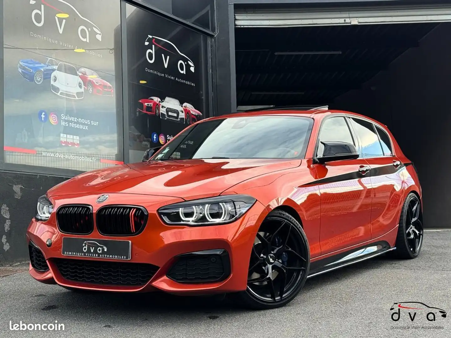 BMW 340 M 140i 340 ch Française Gold - 1