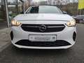 Opel Corsa F Edition Blanc - thumbnail 2