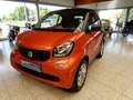 smart forTwo fortwo cabrio passion, Klima,Ganzjahresrei Orange - thumbnail 3