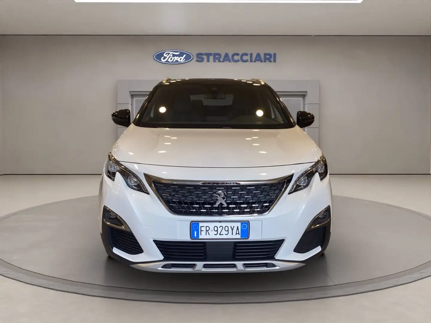 Peugeot 3008 1.5 bluehdi GT Line s&s 130cv eat8 Blanc - 2