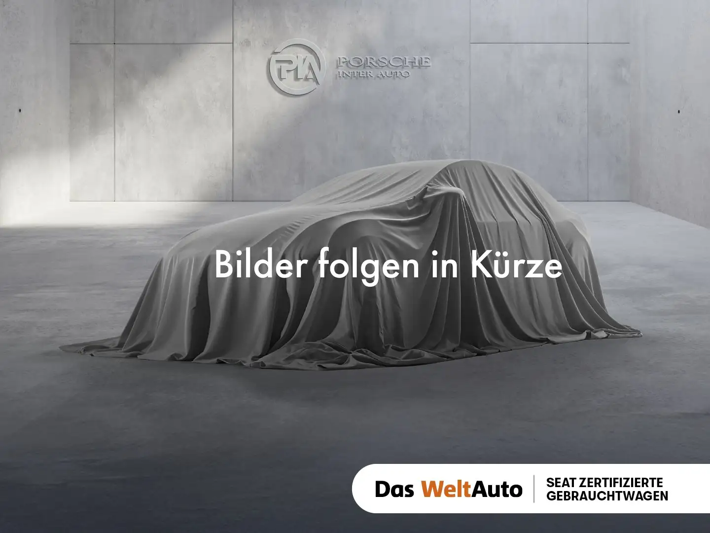 SEAT Arona Reference Edition 1.0 TSI Grau - 1